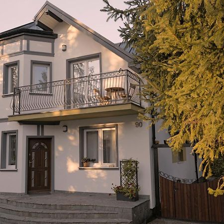 Villa Hasaba Krościenko Exterior foto